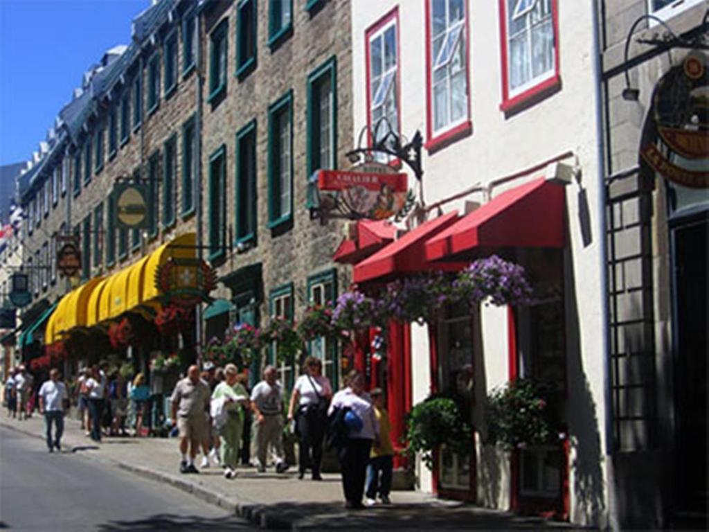 Hotel Le Cavalier Du Moulin Quebec City Ngoại thất bức ảnh